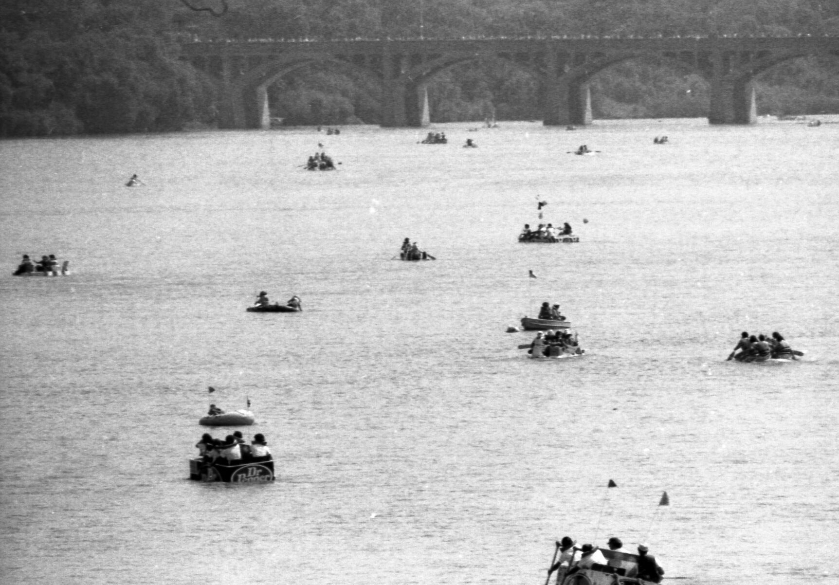 Arkansas River history
